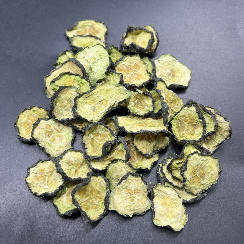 东北农家新货自然晾晒黄瓜干干净无杂质500g包邮