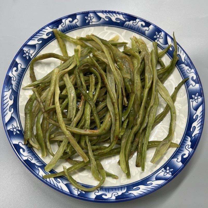 东北特产架豆角丝