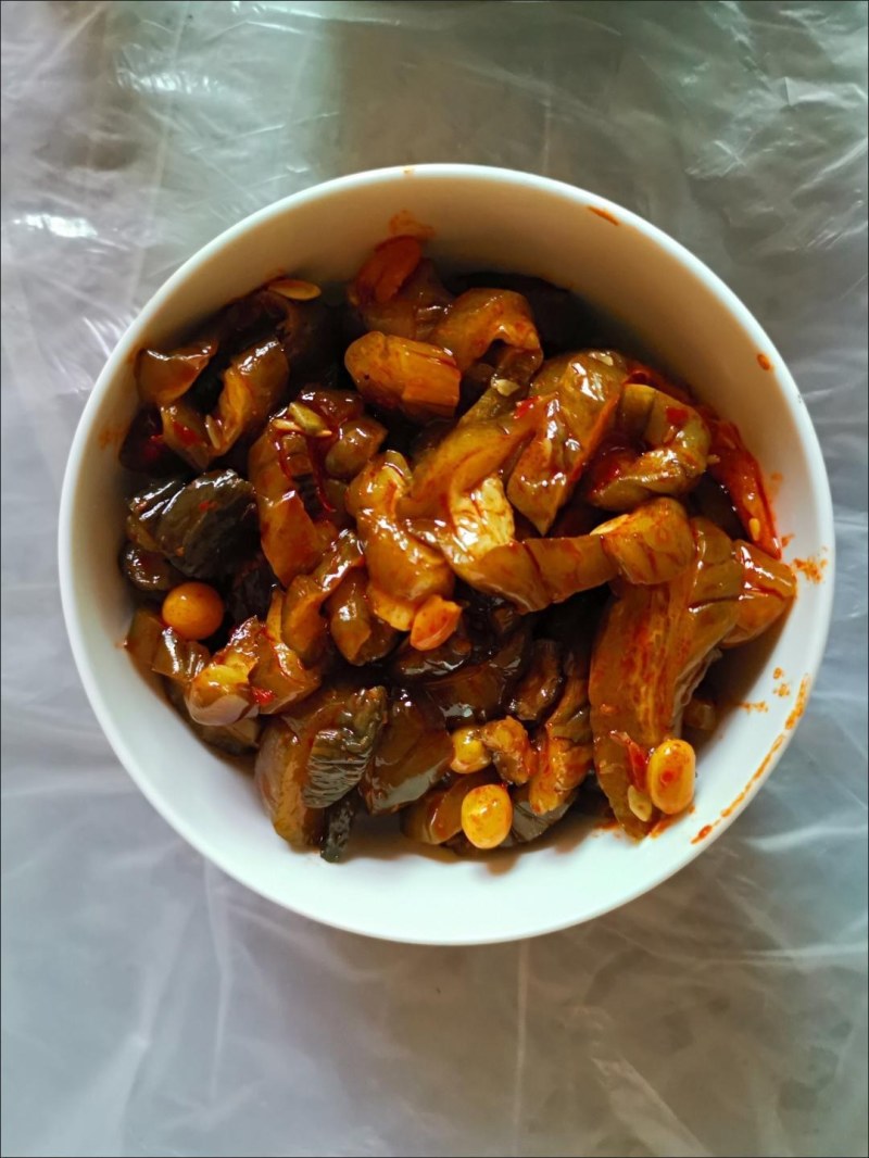 油泼黄瓜9斤腌黄瓜酱菜自制农家下饭菜开胃即食小菜咸菜东北