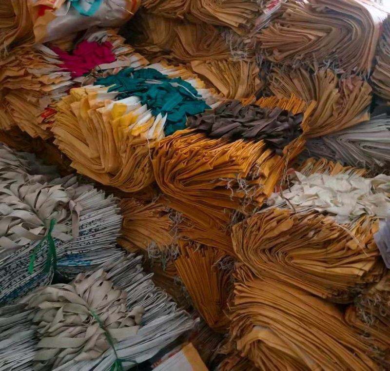 【地瓜兜】农用袋子加厚编织袋结实，耐用化肥饲料袋一手货源
