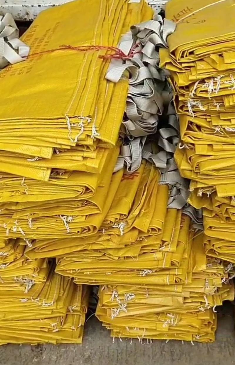 【地瓜兜】农用袋子加厚编织袋结实，耐用化肥饲料袋一手货源