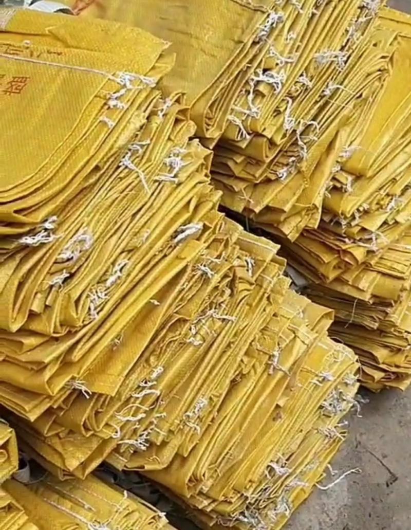 【地瓜兜】农用袋子加厚编织袋结实，耐用化肥饲料袋一手货源