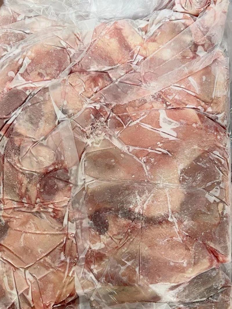 20斤装去皮羊肉冷冻生鲜纯羊肉新鲜去皮羊肉去骨羊肉烧烤饭