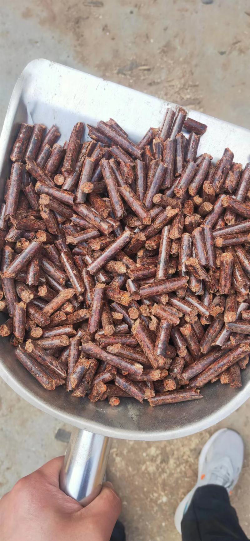 生物颗粒