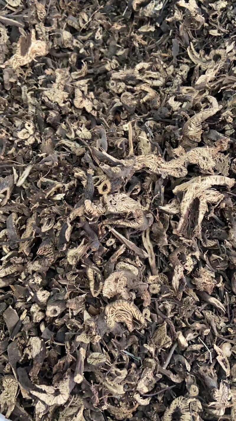 升麻天然纯新货中药材升麻片周升麻鸡骨升麻包邮