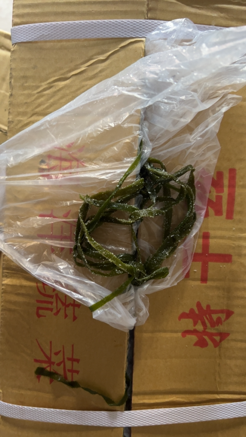海带丝干货厂家发货超市电商团购批发一件代发