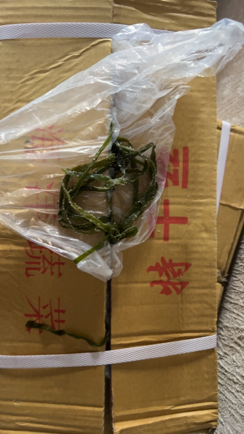 海带丝干货厂家发货超市电商团购批发一件代发