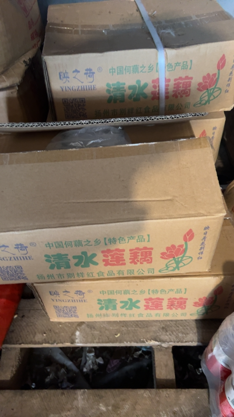 清水藕片真空藕片，火锅食材，超市电商团购批发一件代发
