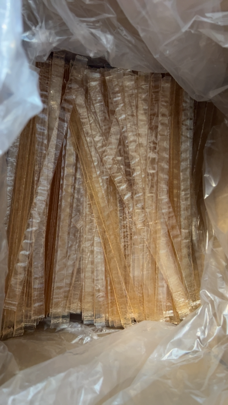 【推荐】精品大拉皮东北大拉皮凉菜拌菜超市电商团购批发