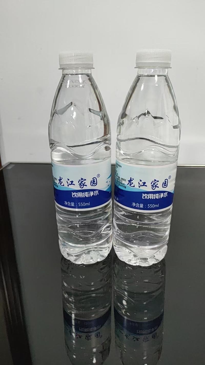 龙江家园纯净水大量批发全国各地！