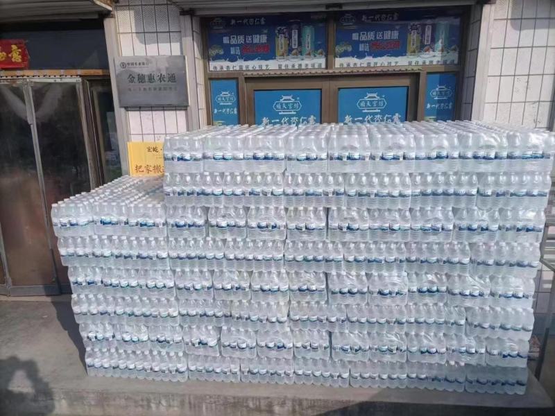 龙江家园纯净水大量批发全国各地！
