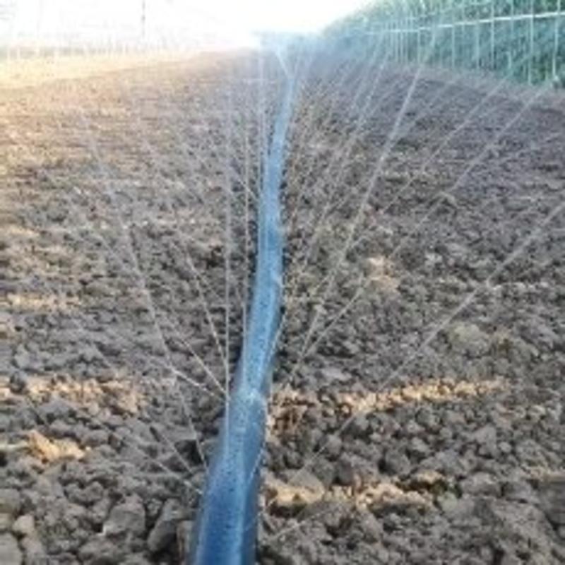 山东微喷带，农用浇灌水带，PE软带，适合各种大田灌溉！