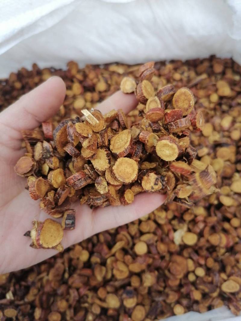 甘草，正品蜜炙甘草，现货供应，中药材批发