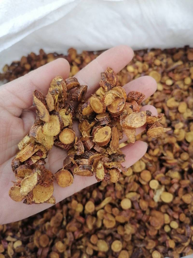 甘草，正品蜜炙甘草，现货供应，中药材批发