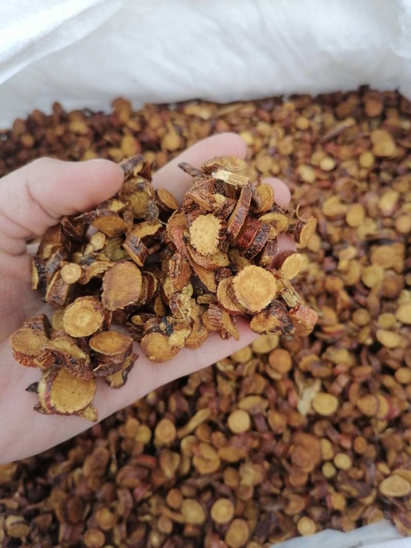 甘草，正品蜜炙甘草，现货供应，中药材批发