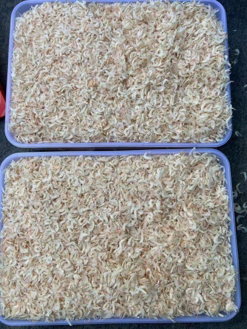 【推荐】虾皮，淡干淡盐虾皮，水产干货，一手货源，量大从优