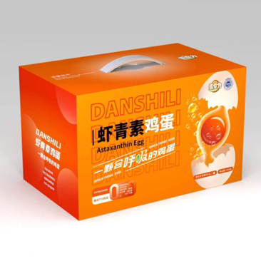 认养优达蛋食力虾青素鸡蛋