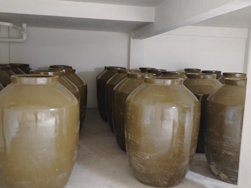 1000斤酒坛