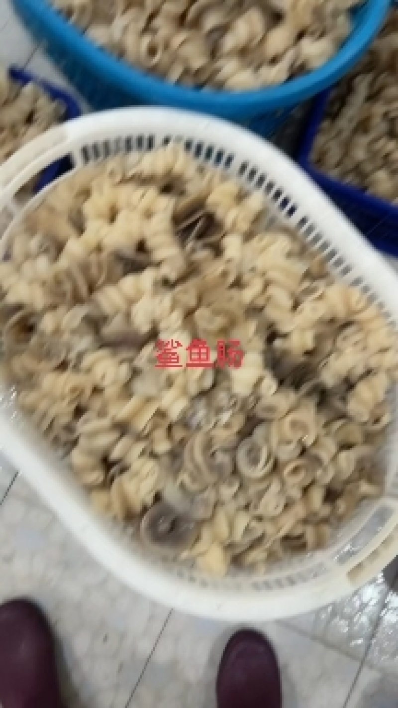 【火锅】鲨鱼肠(脆红肠)