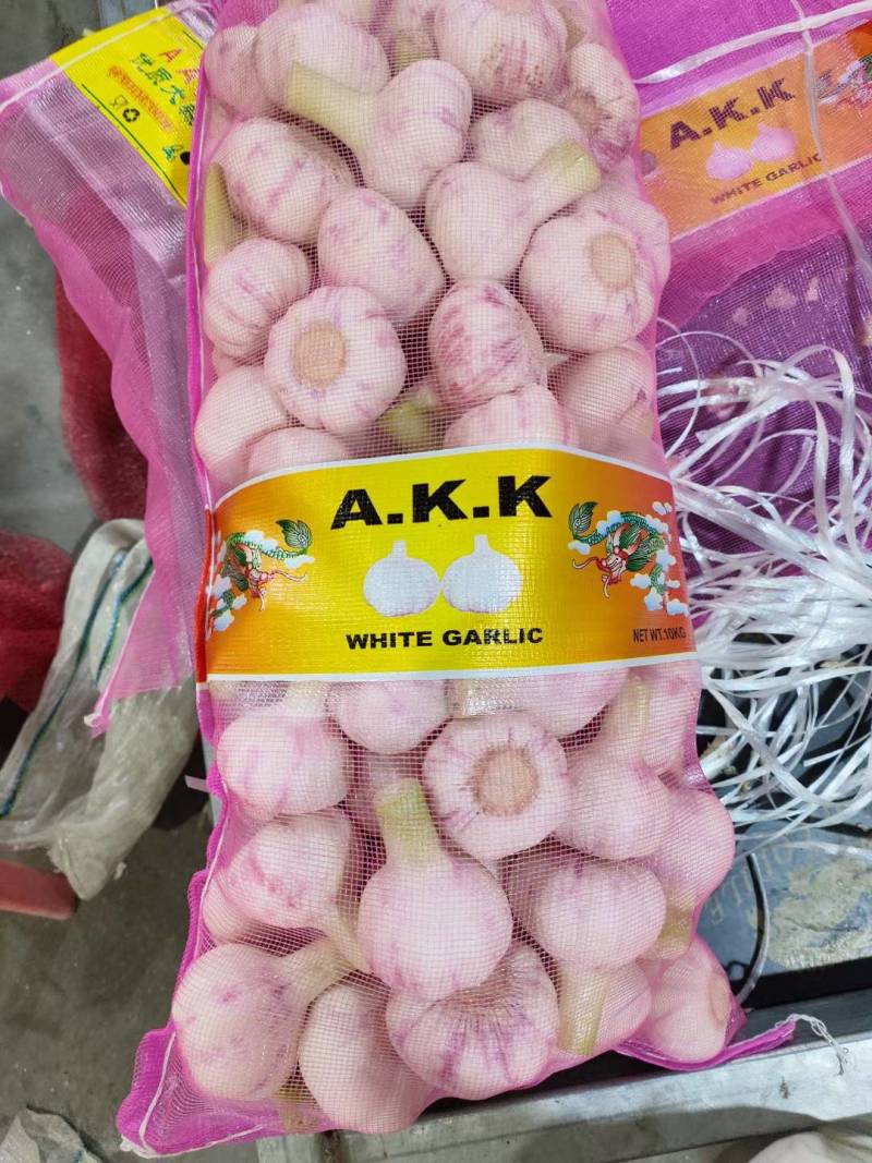 杞县早熟蒜，中熟蒜