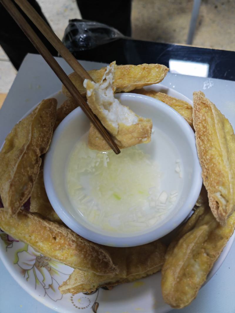 普宁豆腐