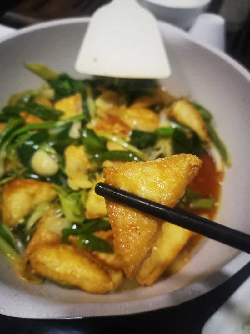 普宁豆腐