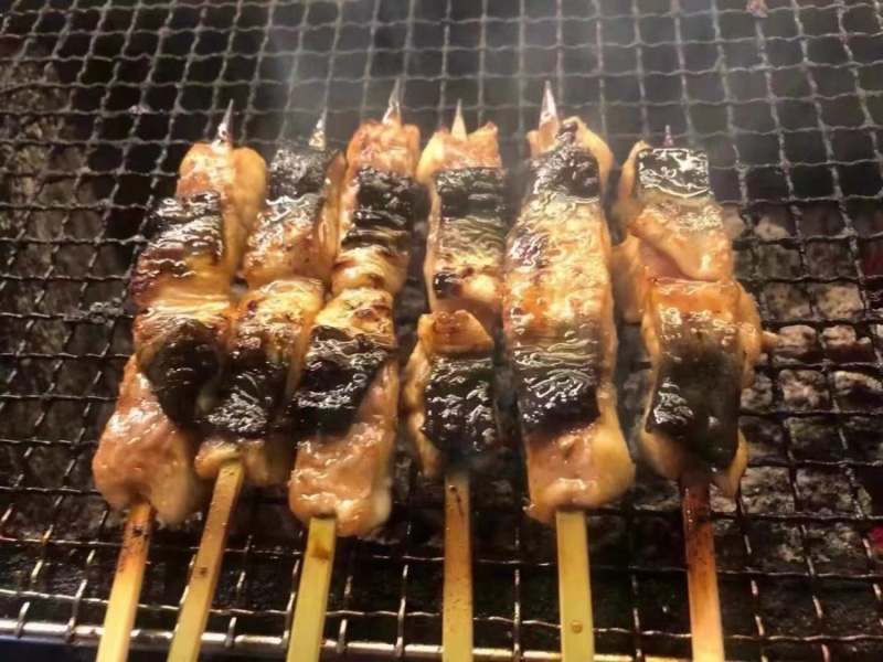 冷冻鳗鱼串150克1包