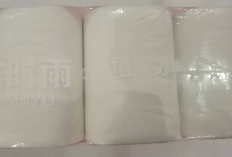 五层加厚白木浆五斤一提卫生纸工厂直发