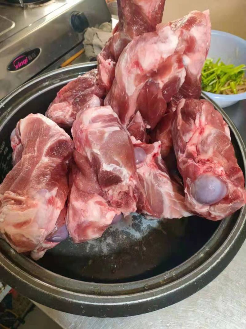 多肉猪棒骨
