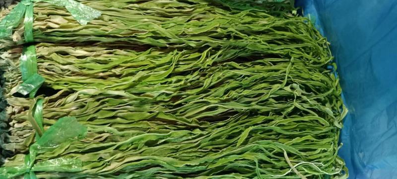 贡菜干细条更入味