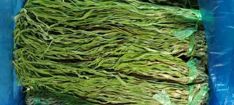 贡菜干细条更入味