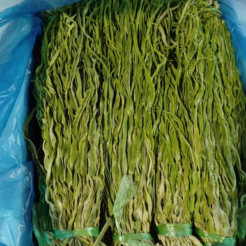贡菜干细条更入味