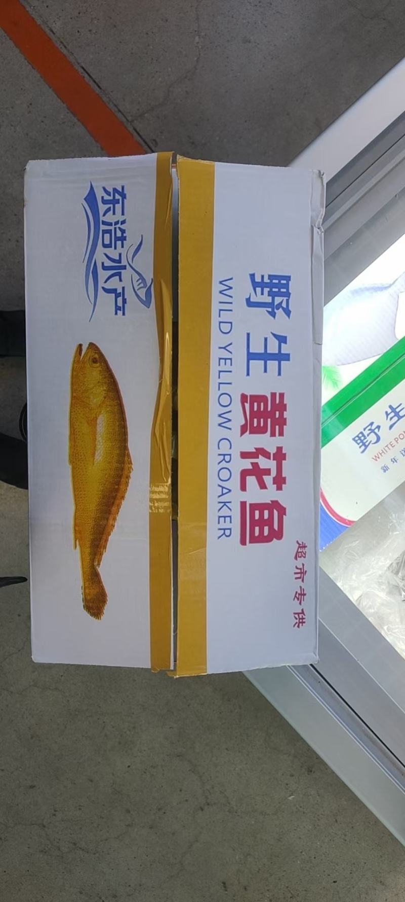 舟山小黄鱼