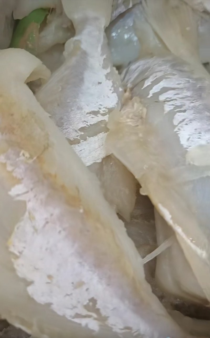 【推荐】麦香鱼大眼咸鱼干大眼鸡肉质鲜嫩去皮去内脏