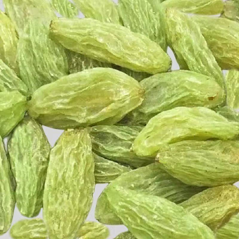 绿香妃葡萄干新疆大颗粒新干果绿宝石免洗葡萄干包邮团购批发