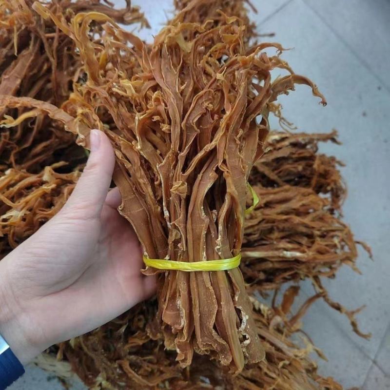 精品广东广宁笋干、干笋产地直发量大价优质量保证欢迎联货