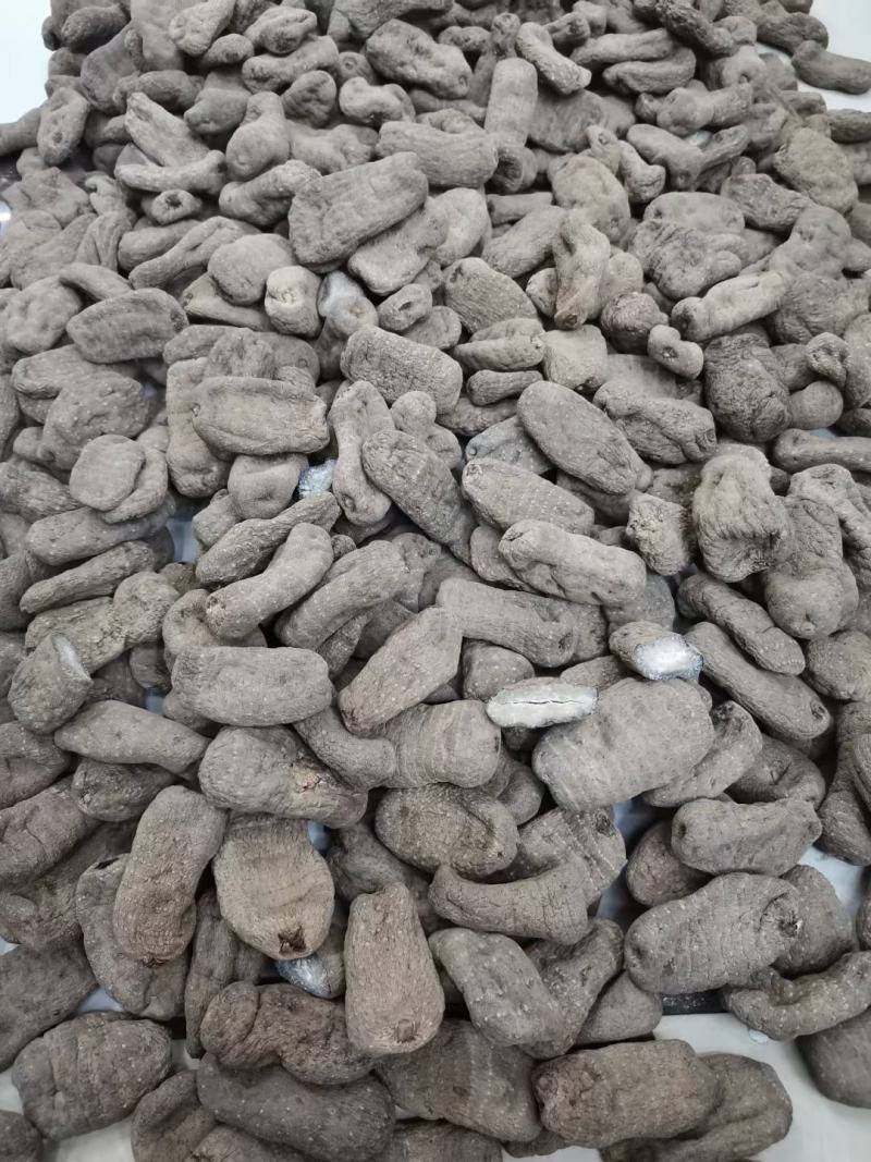 云南昭通野生小草坝黑乌天麻干货云南特产批发价中药材天麻片