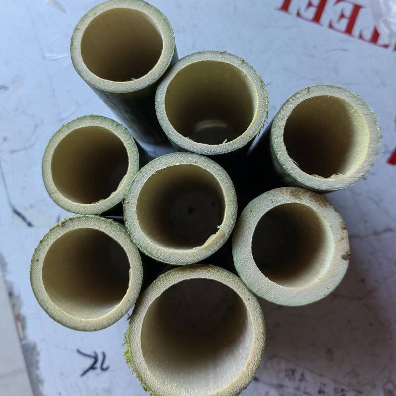 两头空心竹筒粽子模具竹筒奶茶杯竹筒饭竹筒茶