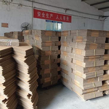 纸箱包装