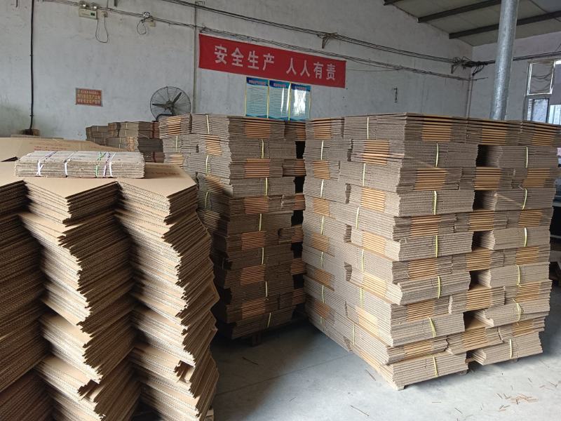 纸箱包装