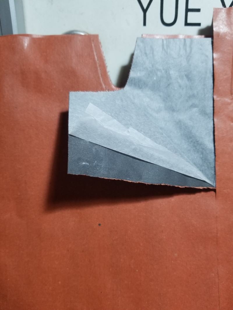 双层桃袋内白棉蜡纸的，水果袋，桃袋，方便袋，质量保证