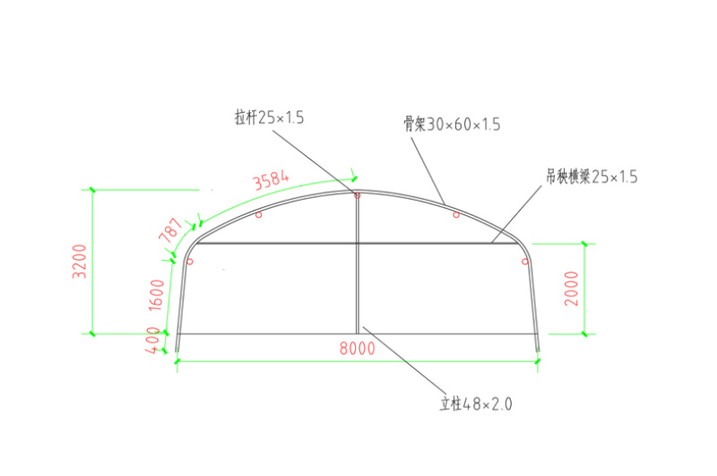 大棚设计