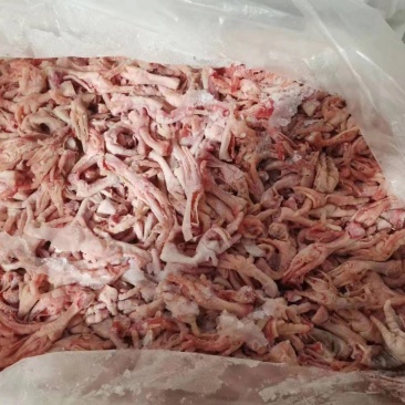 国产去骨鸡爪，纯干货，