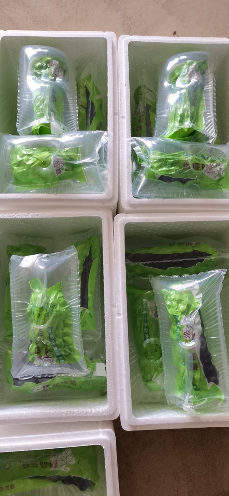 云南夏黑葡萄一件代发2/3/5斤包邮每天现摘现发