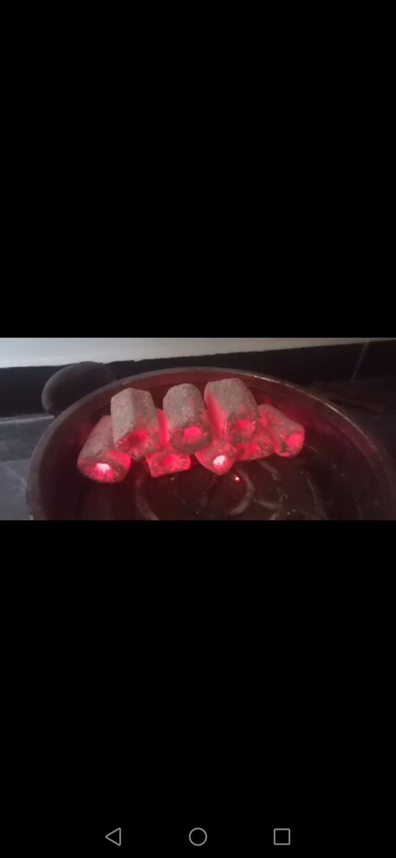 烧烤碳