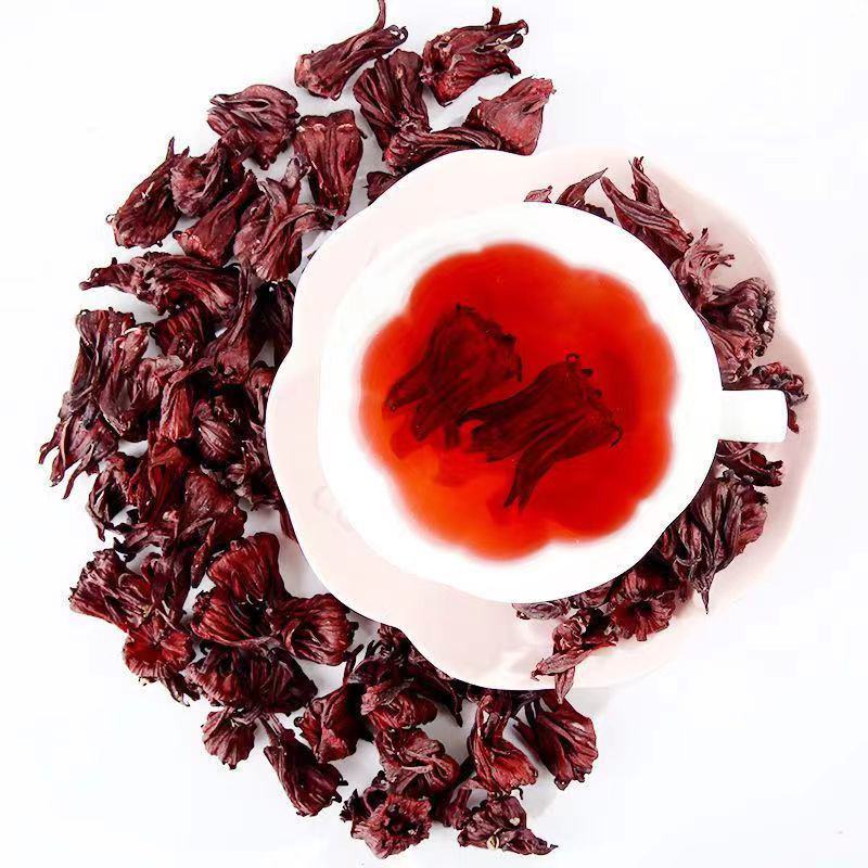 洛神花种子玫瑰茄花籽种籽食用保健花茶药用庭院花园盆栽四季