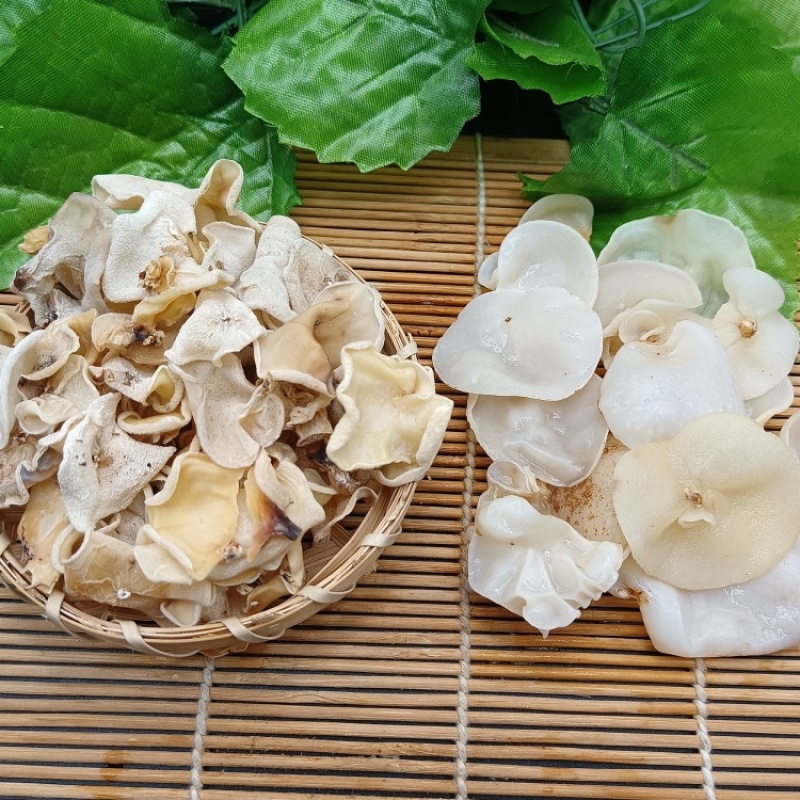 【实力推荐】东北特产白木耳精品优选诚信经营可视频看货