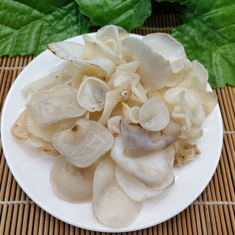 【实力推荐】东北特产白木耳精品优选诚信经营可视频看货
