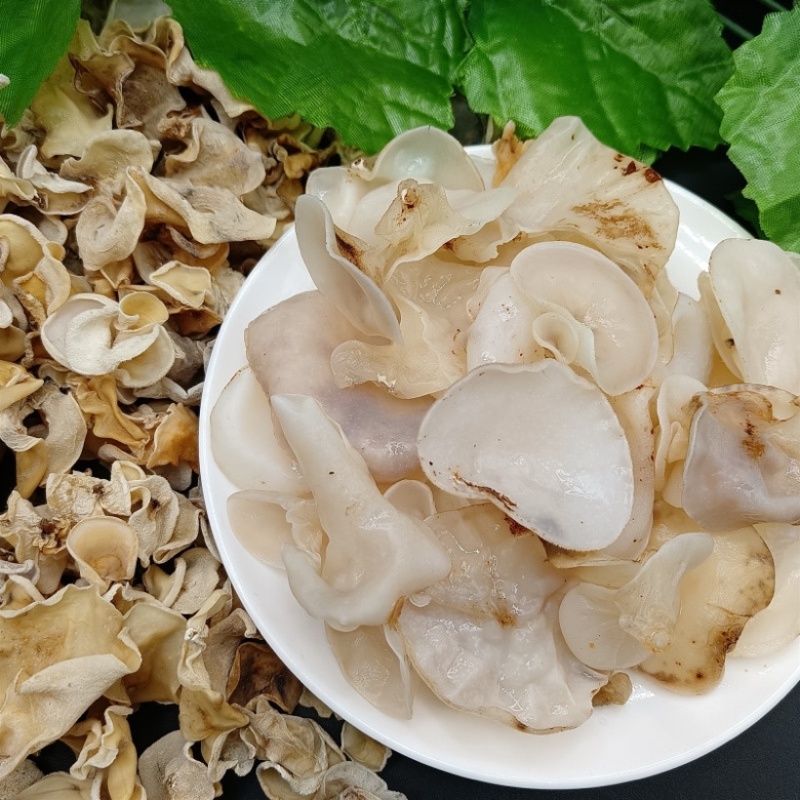 【实力推荐】东北特产白木耳精品优选诚信经营可视频看货