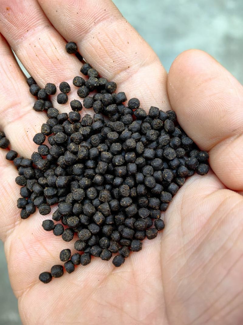 湖北海大小龙虾膨化饲料颗粒熟化沉料虾蟹混养淡水澳龙